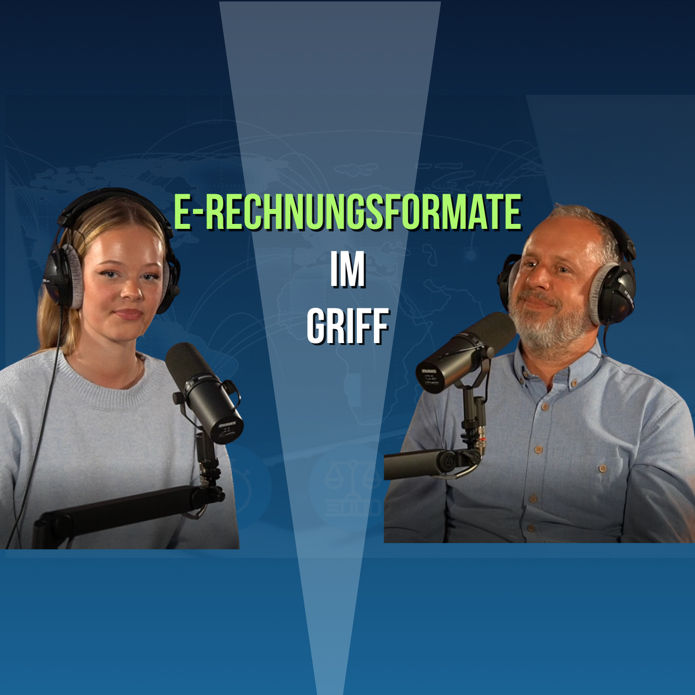 #11 - E-Rechnungen ungeskriptet --- E-Rechnungsformate im Griff: Was Lieferanten anbieten und  Kunden brauchen