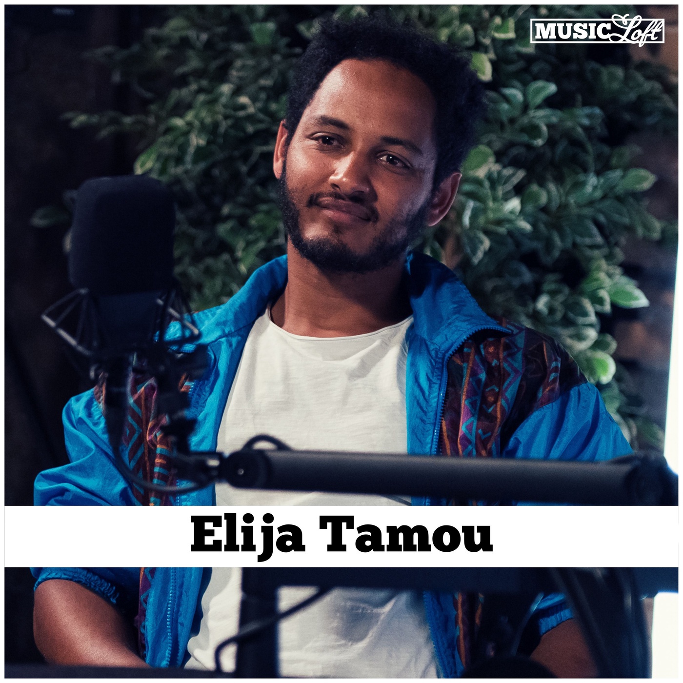 Elija Tamou – Synthie, Soul & Studioangst