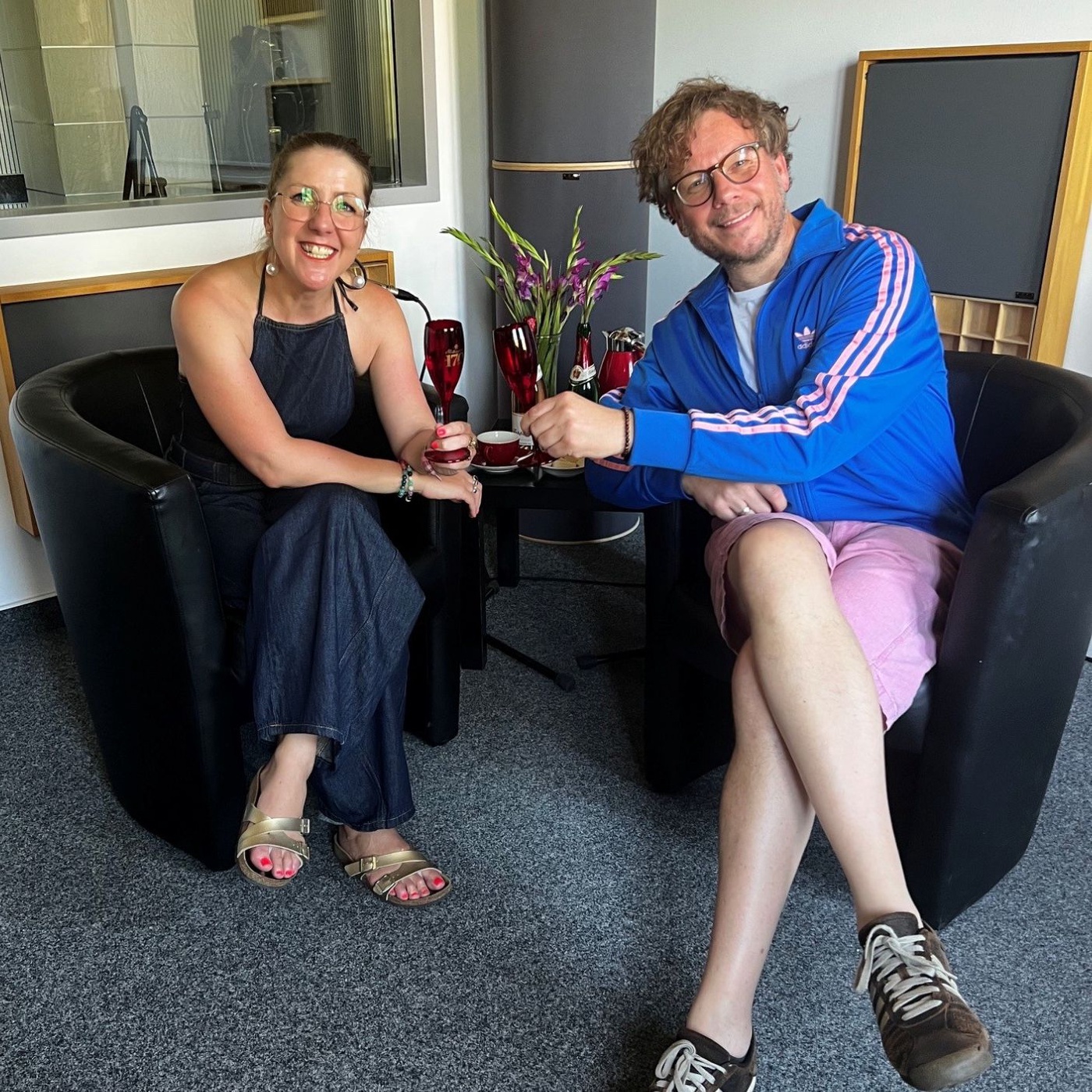 Der Podcast mit Geschmack! Tapper trifft Kati Fritzsche, Leiterin der Rotkäppchen Erlebniswelt