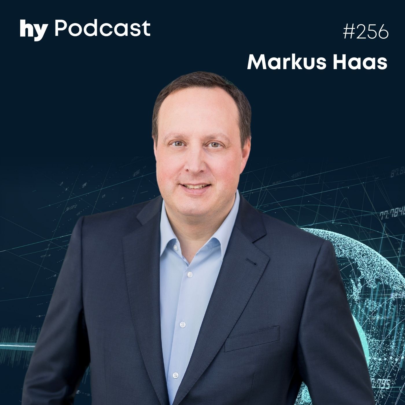 Folge 256 mit Markus Haas: Telefonicas Aufbruch in das virtuelle Netz