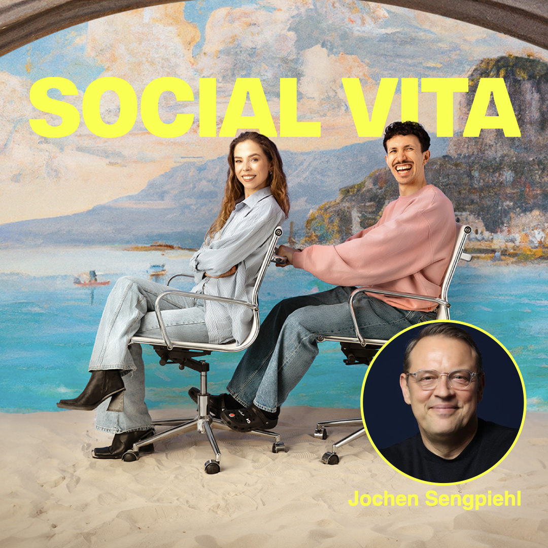 The New Order – mit Jochen Sengpiehl von JS Future Capital #121