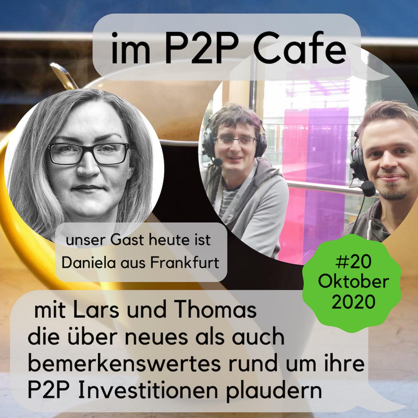 P2P 096 | P2P Cafe Folge 20