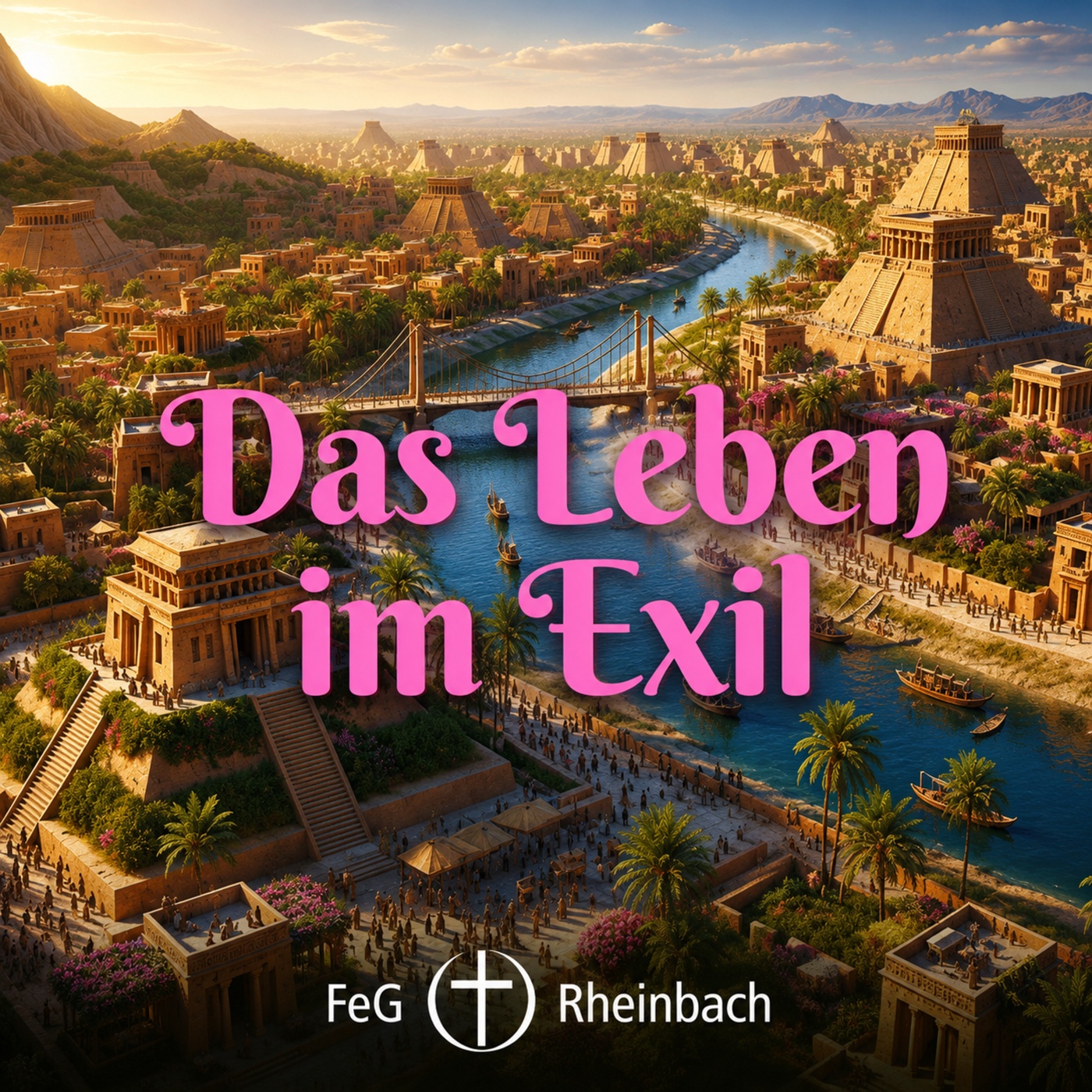 Das Leben im Exil