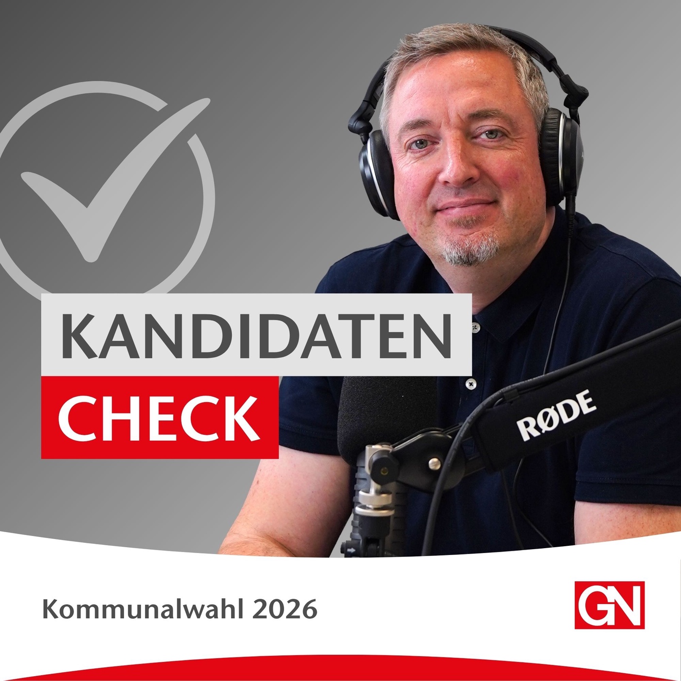 Helge Naber: Ich möchte Bürgermeister der Stadt Nordhorn werden