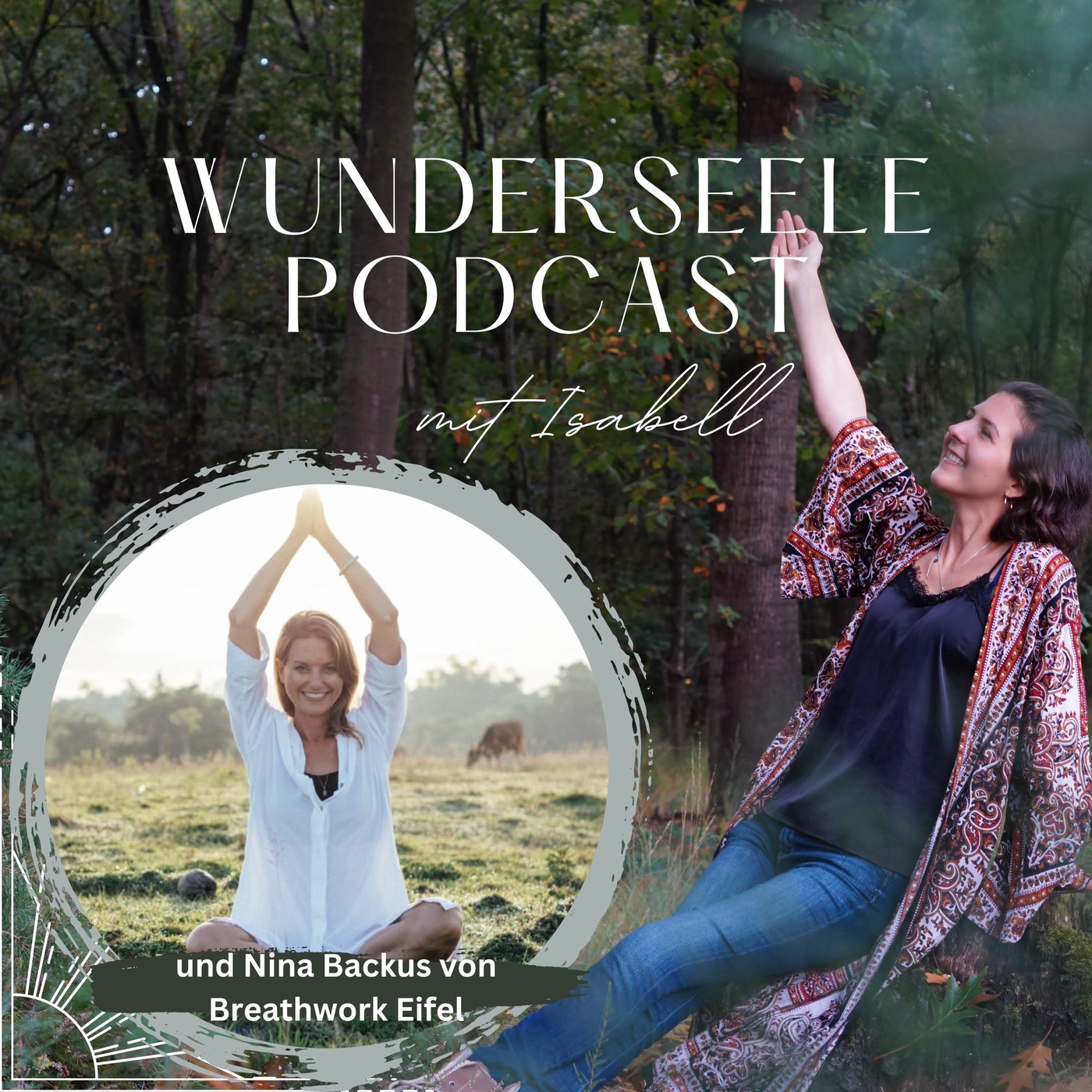 Soultalk mit Nina Backus ~ Mit Breathwork zur inneren Heilung