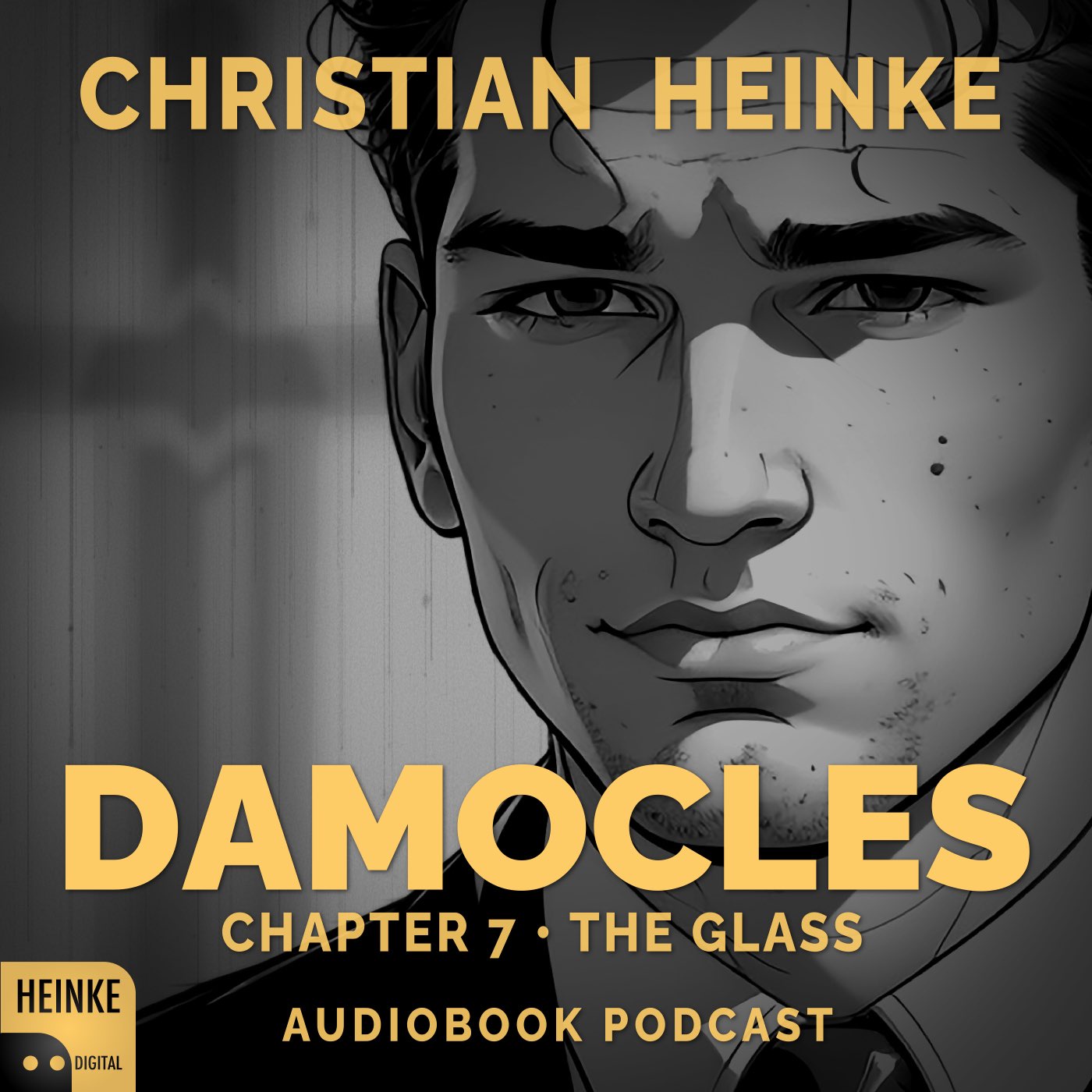 Damocles - Chapter 7 - The Glass