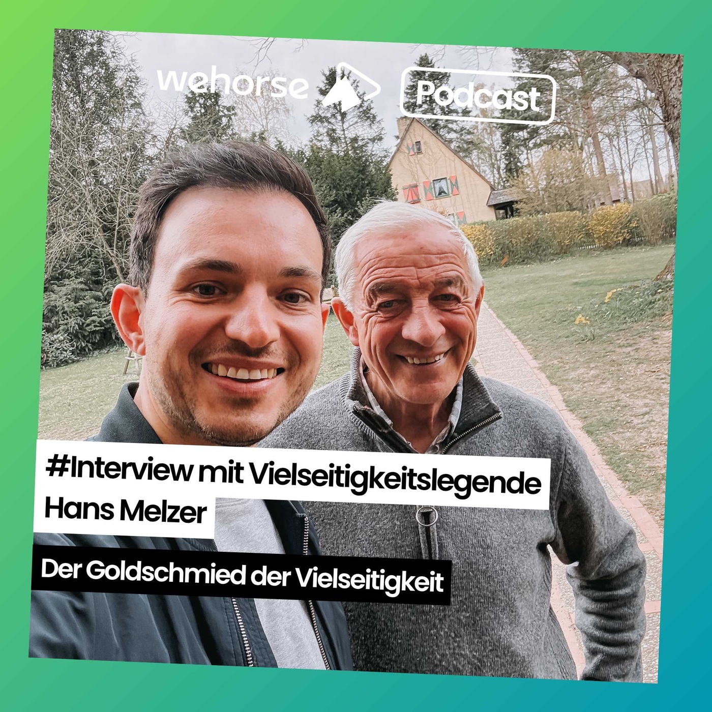 #Interview mit Hans Melzer: Der Goldschmied der Vielseitigkeit