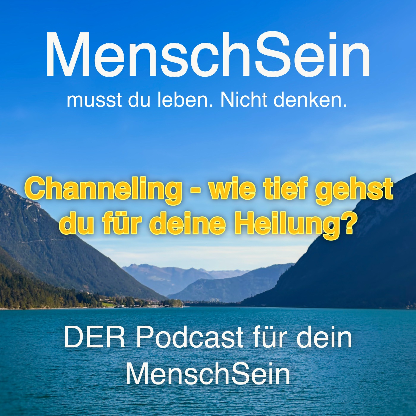 Channeling | Bist du TiefTaucher oder TreibGut?