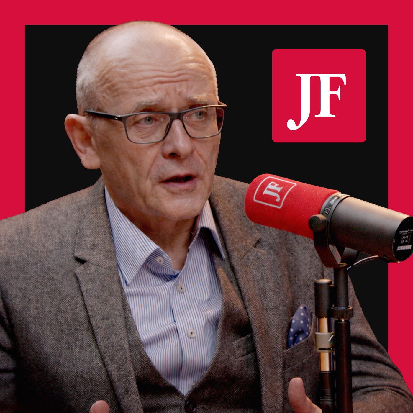 Vom FOCUS zum AfD-Berater von Gauland, Meuthen und Petry | Michael Klonovsky im Interview