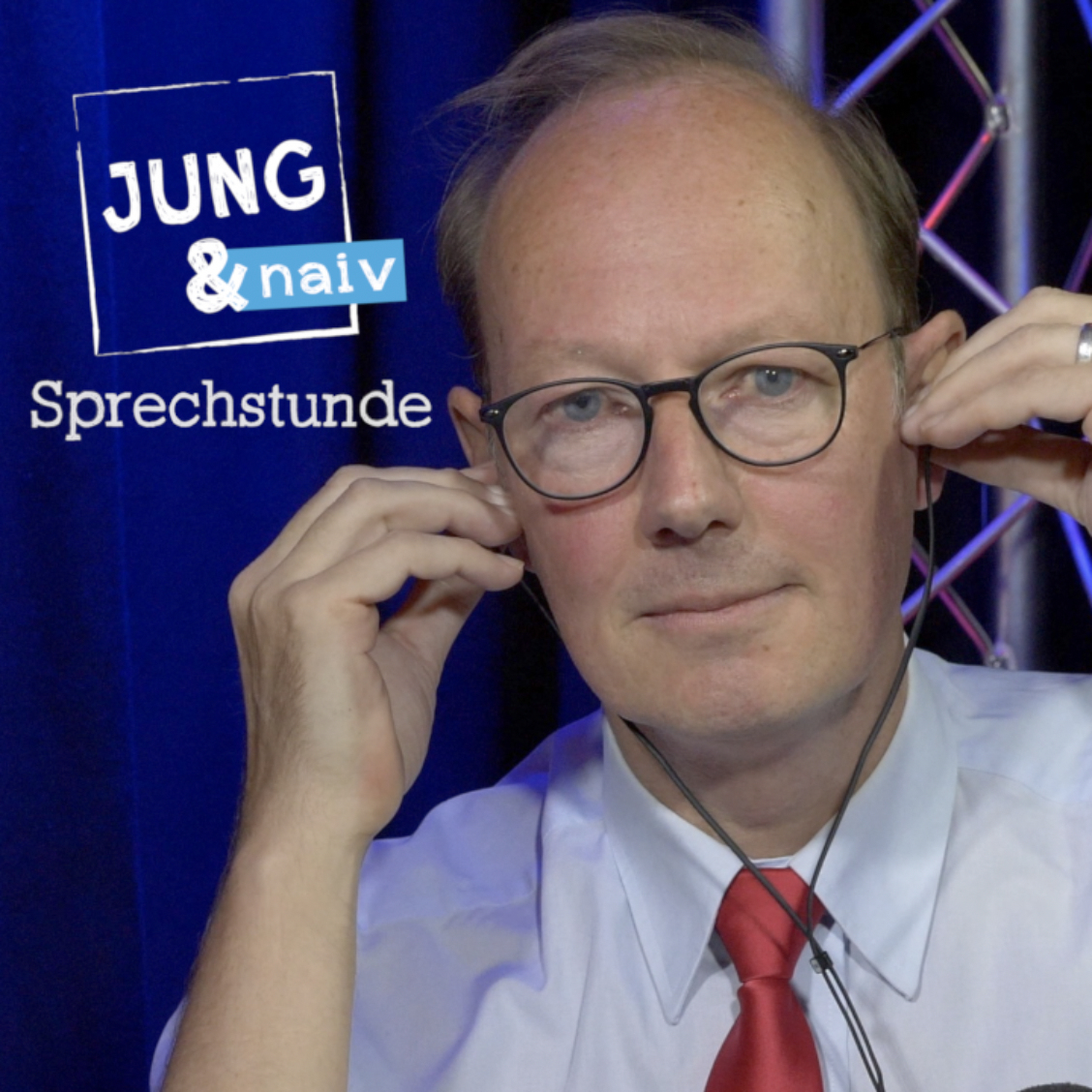 Martin Sonneborn (Die PARTEI) - Jung & Naiv Spezial