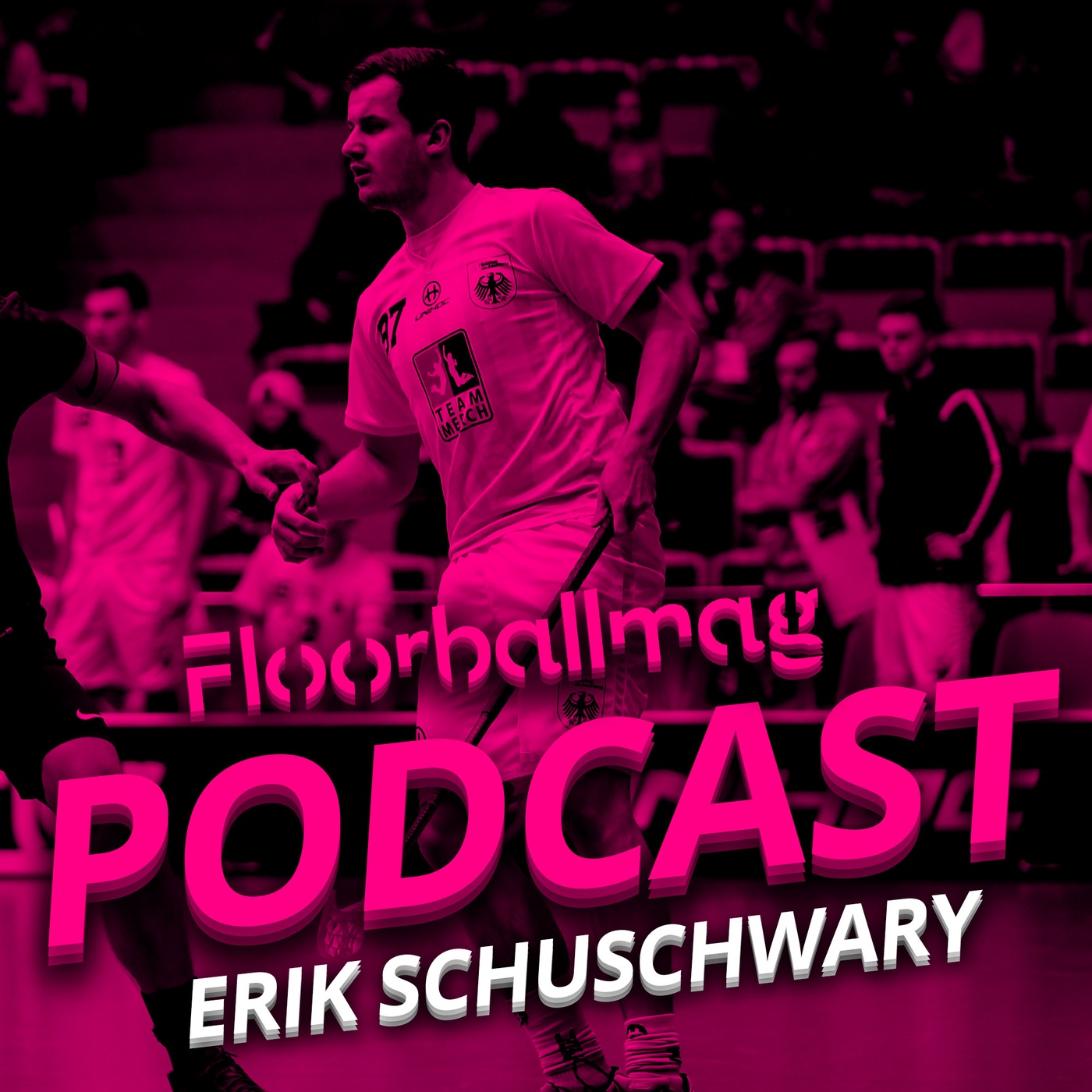 Erik Schuschwary - Dresden, Ústí, Chemnitz, Leipzig - der Weg zum Erfolg | Episode #001
