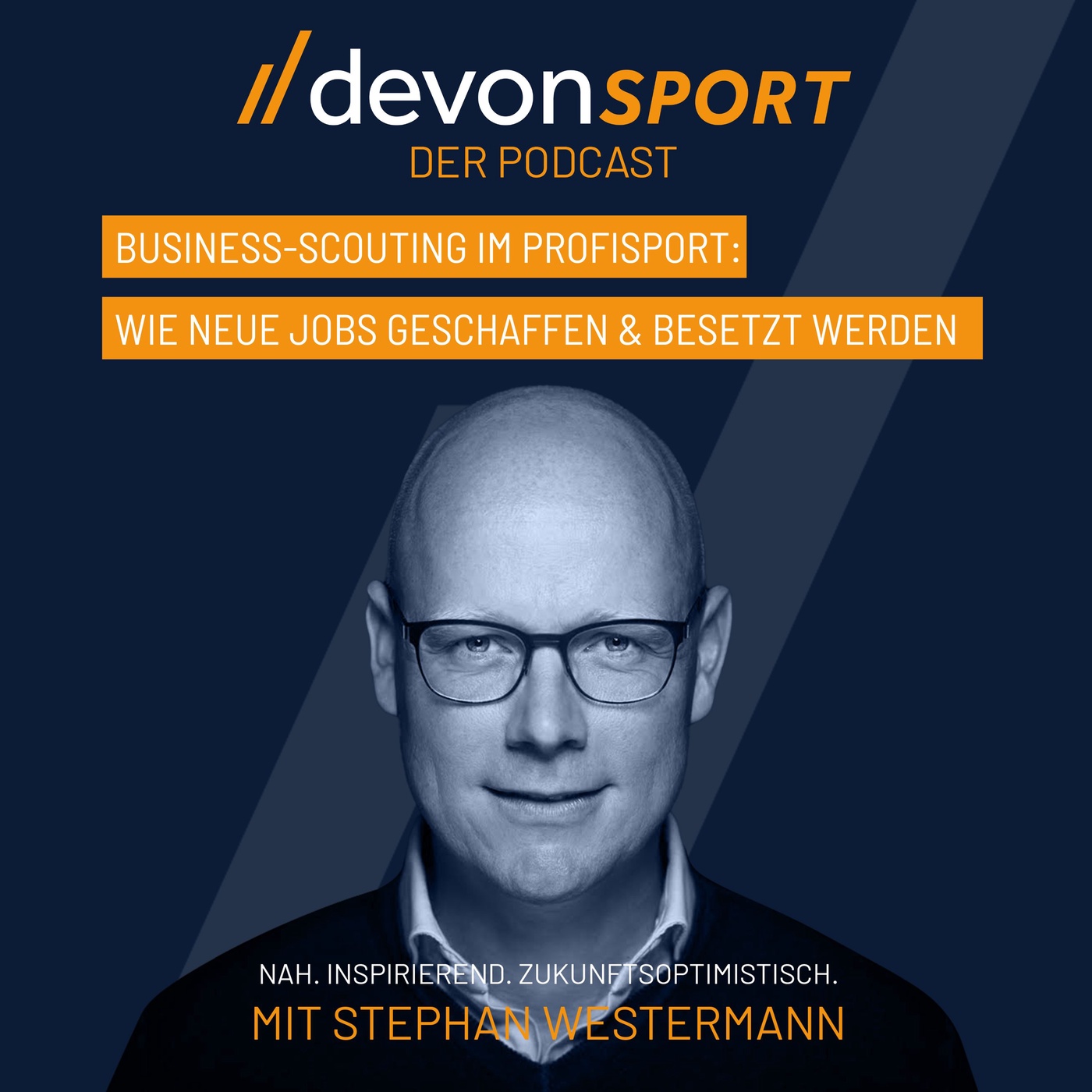 Business-Scouting im Profisport: Wie neue Jobs geschaffen & besetzt werden #15