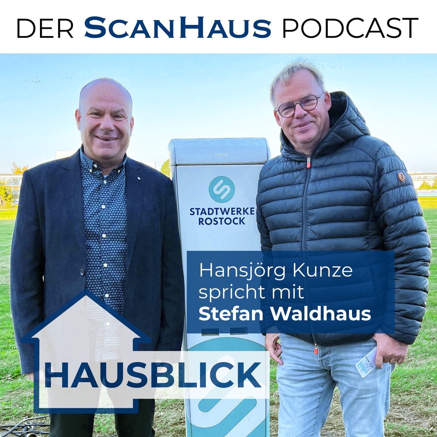 Hausanschluss leicht gemacht – neue Podcast-Folge von „HAUSBLICK“