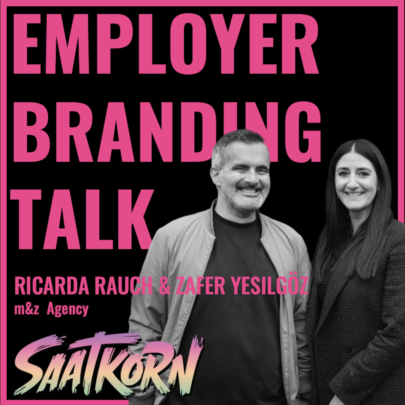 #532 How AI is changing Employer Branding - Podcast with m&z agency