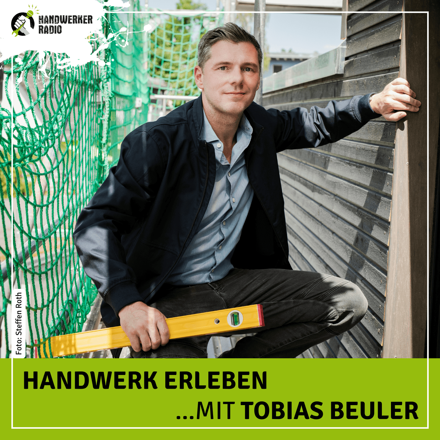 #128 Tobias Beuler, wie gelingt die Zusammenarbeit zwischen Bauherren und Handwerkern?