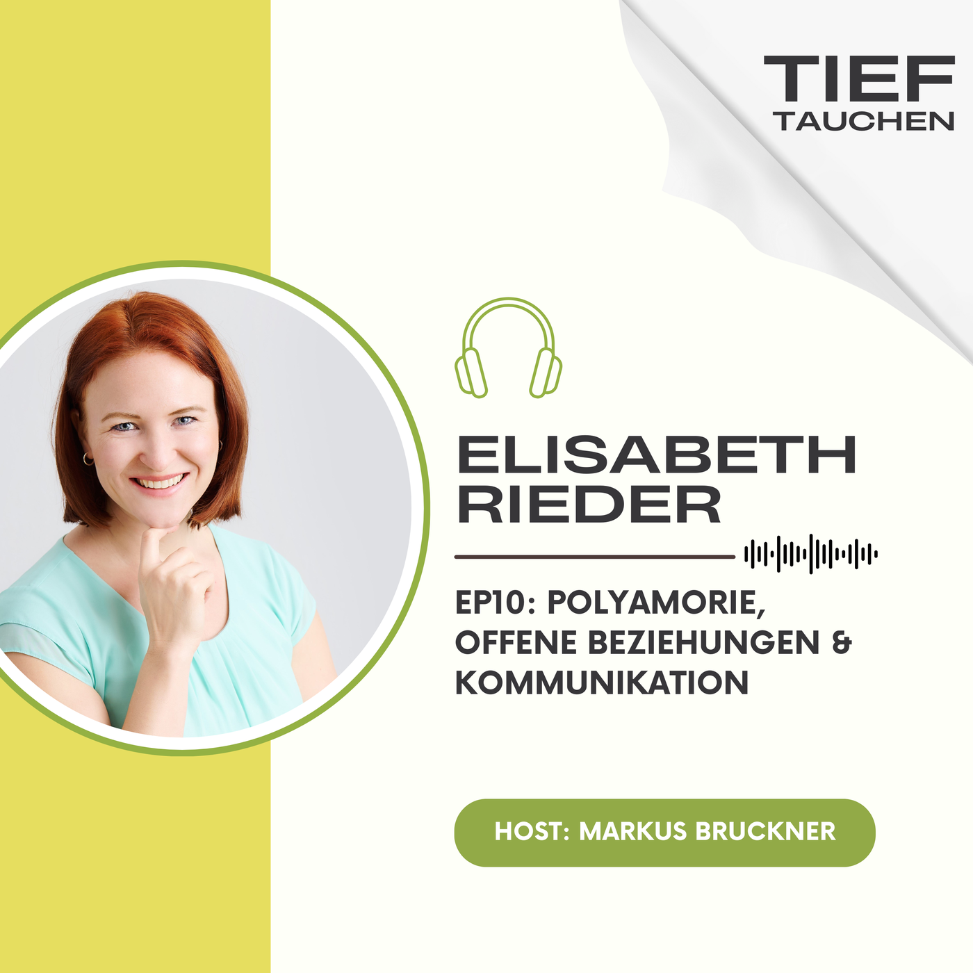 Elisabeth Rieder über Polyamorie, offene Beziehungen und gelingende Kommunikation - EP10