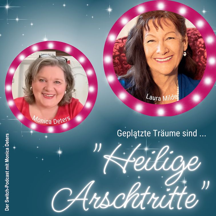 #3 Heilige Arschtritte - Die Mutter, die sich erschossen hat