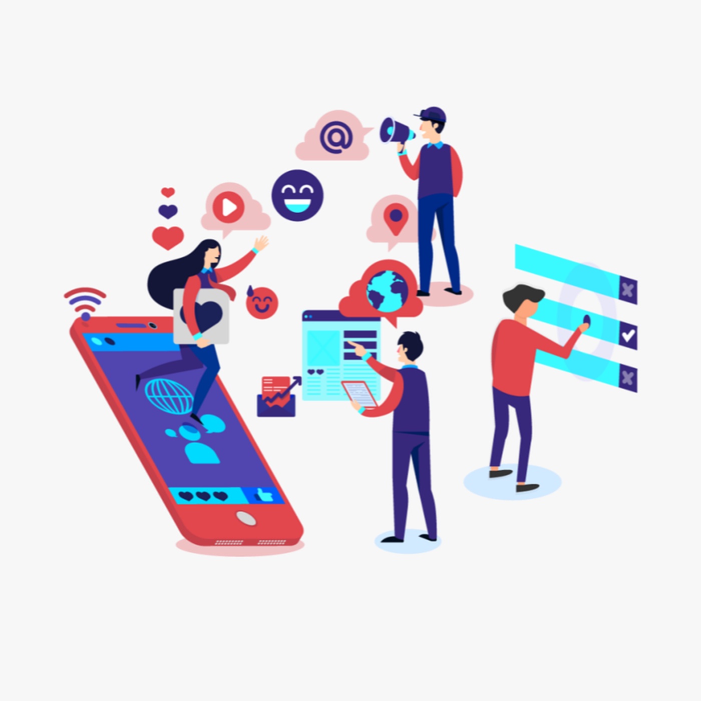 Medienvielfalt in Gefahr?