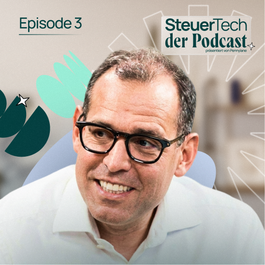 Von Buchhaltung zu CFO-as-a-Service: Wie sich die Steuerberatung jetzt verändert – Alexander Weigert