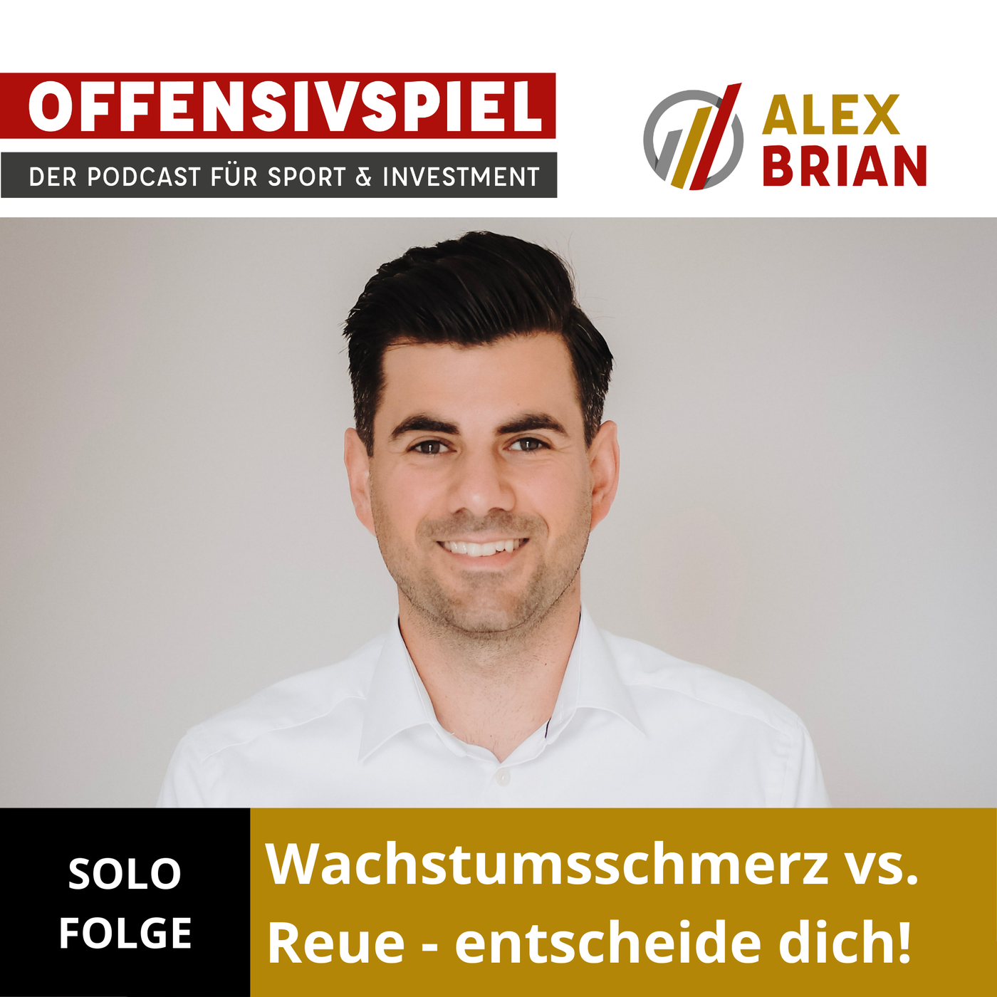 #70 Der heutige Moment als Gegner deiner zukünftigen Erfolgsgeschichte