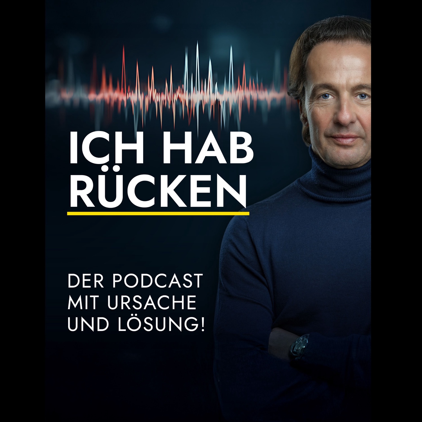 Folge 24: Die Bandscheibe stellt alles auf den Kopf (Teil 1) – Dirk Görgen 