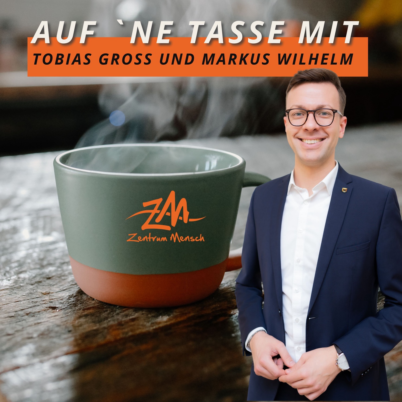 Was ist reizvoll daran Bürgermeister zu sein? I Auf ne Tasse mit Thomas Haas