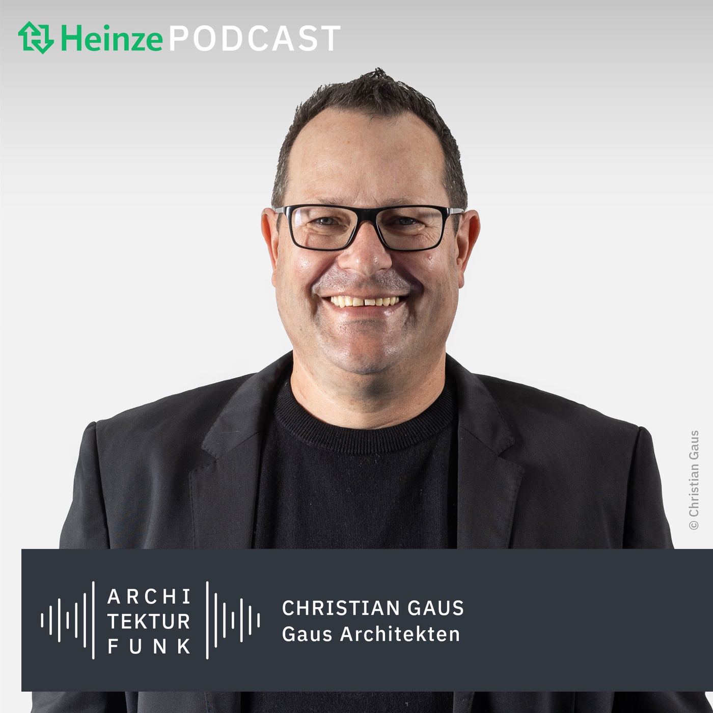 #157 – Christian Gaus, Gaus Architekten: Mehr Wärme für die Feuerwehr