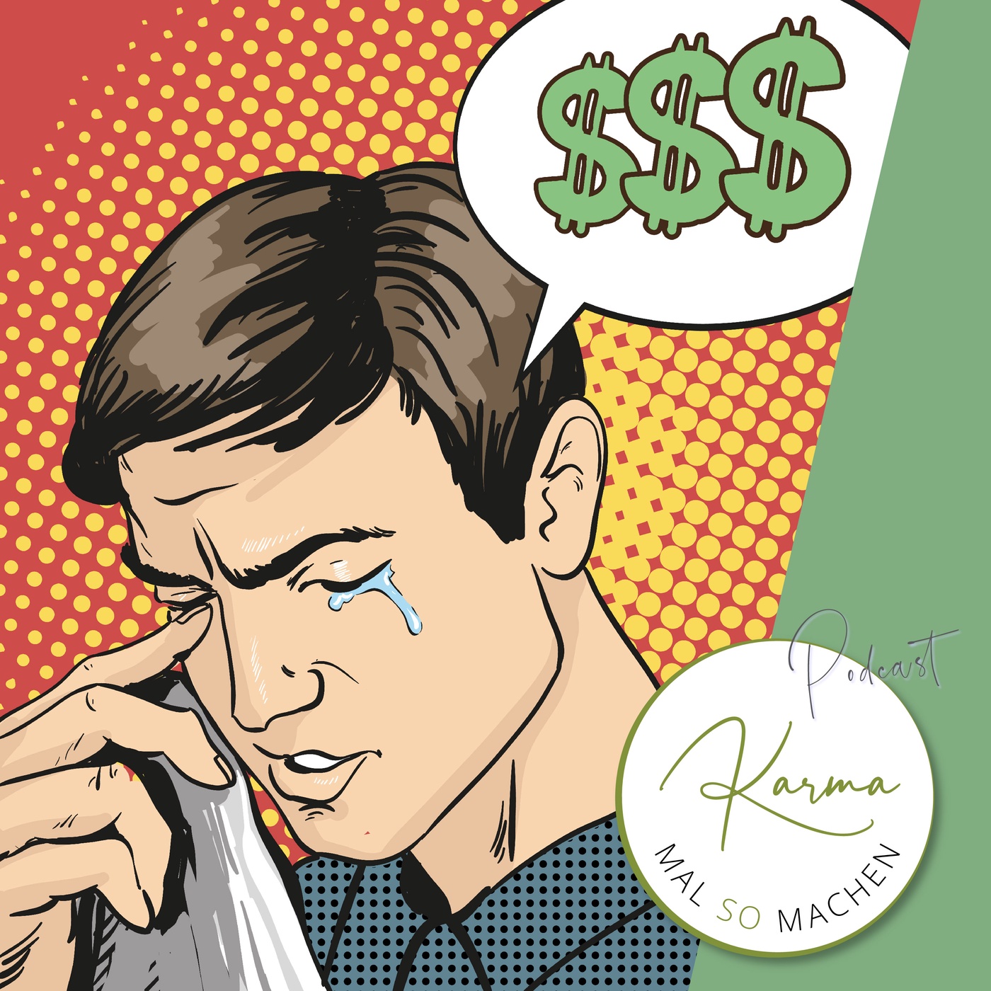 Folge 024 - Wie fordere ich Geld ein, das mir zusteht?