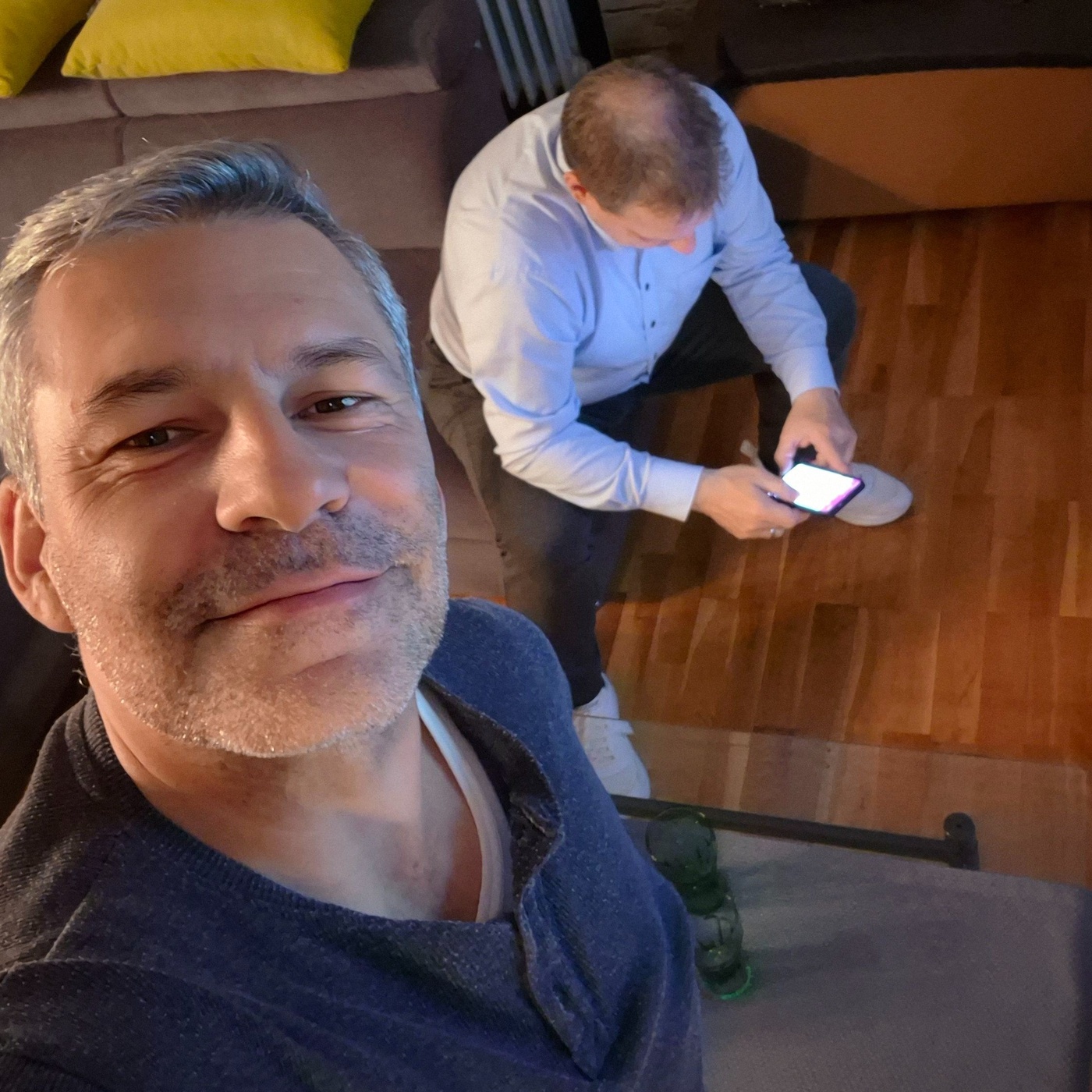 Laó & Linho (57): Abitreffen mit Fremden und ein Laptop auf Irrwegen
