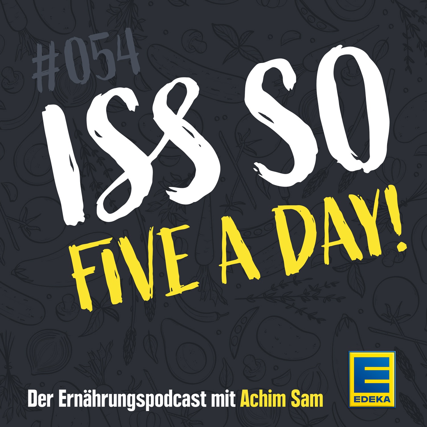 54: Five a Day – Wie viel Fruktose gut für uns ist