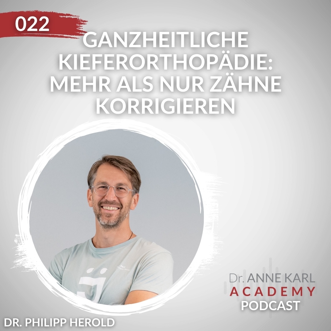 022 - Ganzheitliche Kieferorthopädie: Mehr als nur Zähne korrigieren