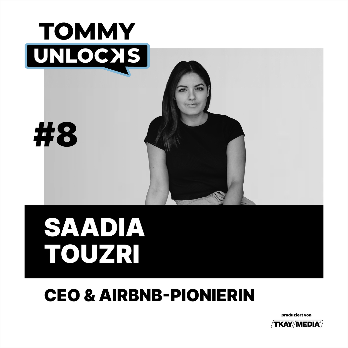 Saadia Touzri: Sechstelliges Airbnb-Business ohne Eigentum!