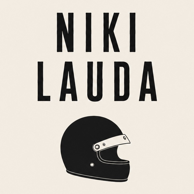 #3 - Niki Lauda