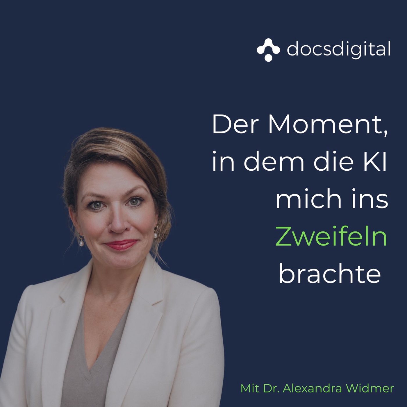 Der Moment, in dem die KI mich ins Zweifeln brachte   I 255
