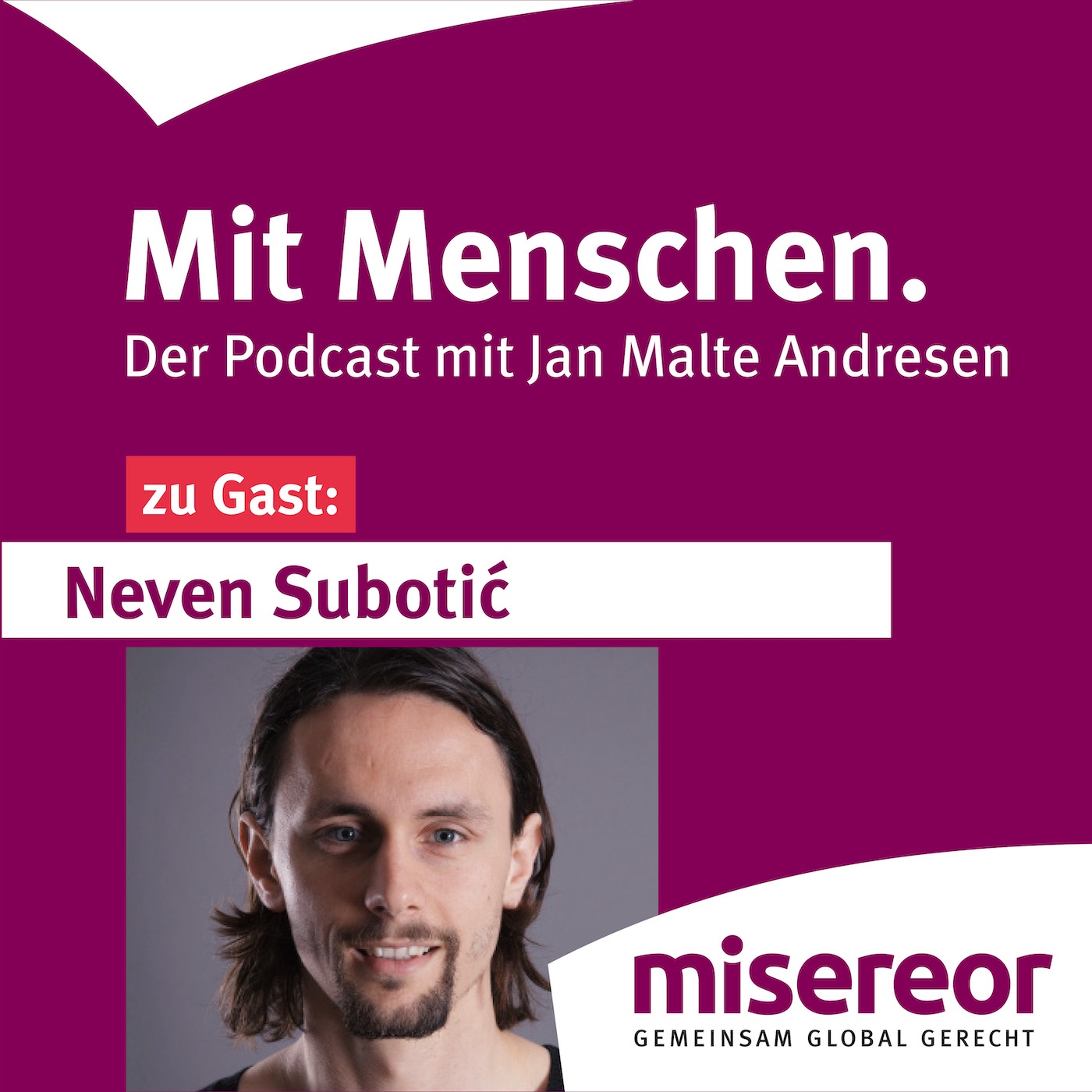 Neven Subotić • Vom Wert des Wassers