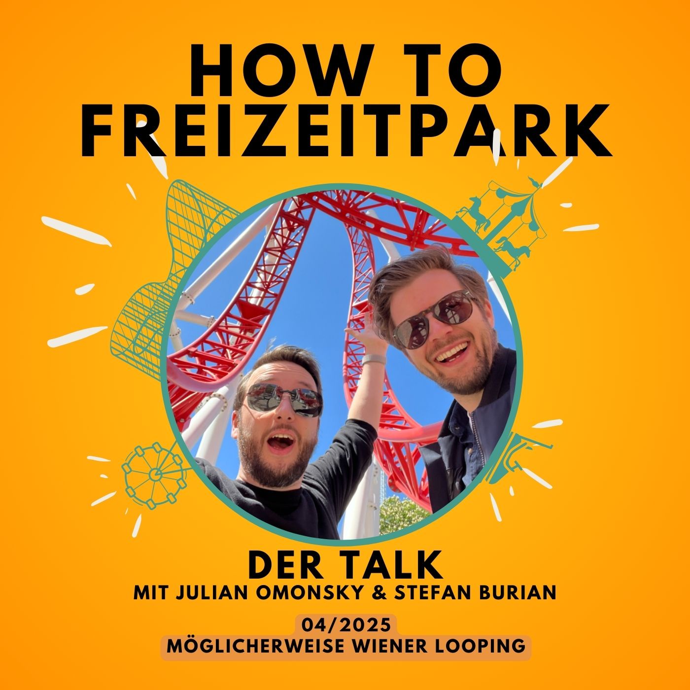 Der Talk - 04/2025 - Möglicherweise Wiener Looping