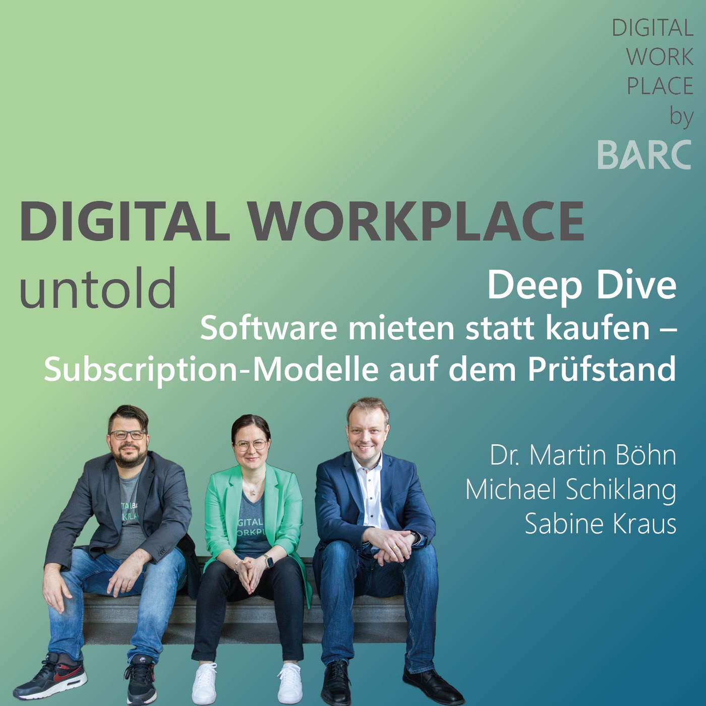 Software mieten statt kaufen – Subscription-Modelle auf dem Prüfstand