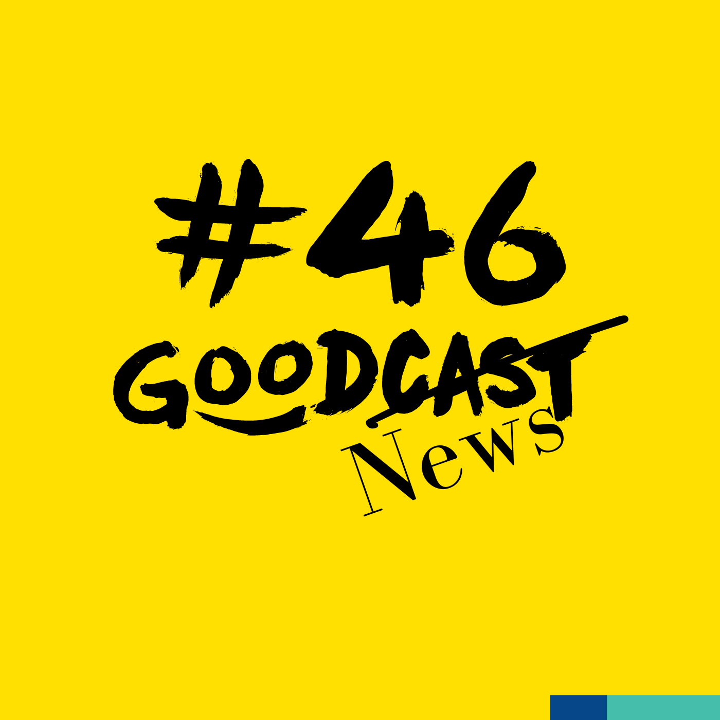 #46 Goodnews mit Christian Johann - Der Goodcast wird Kulturerbe