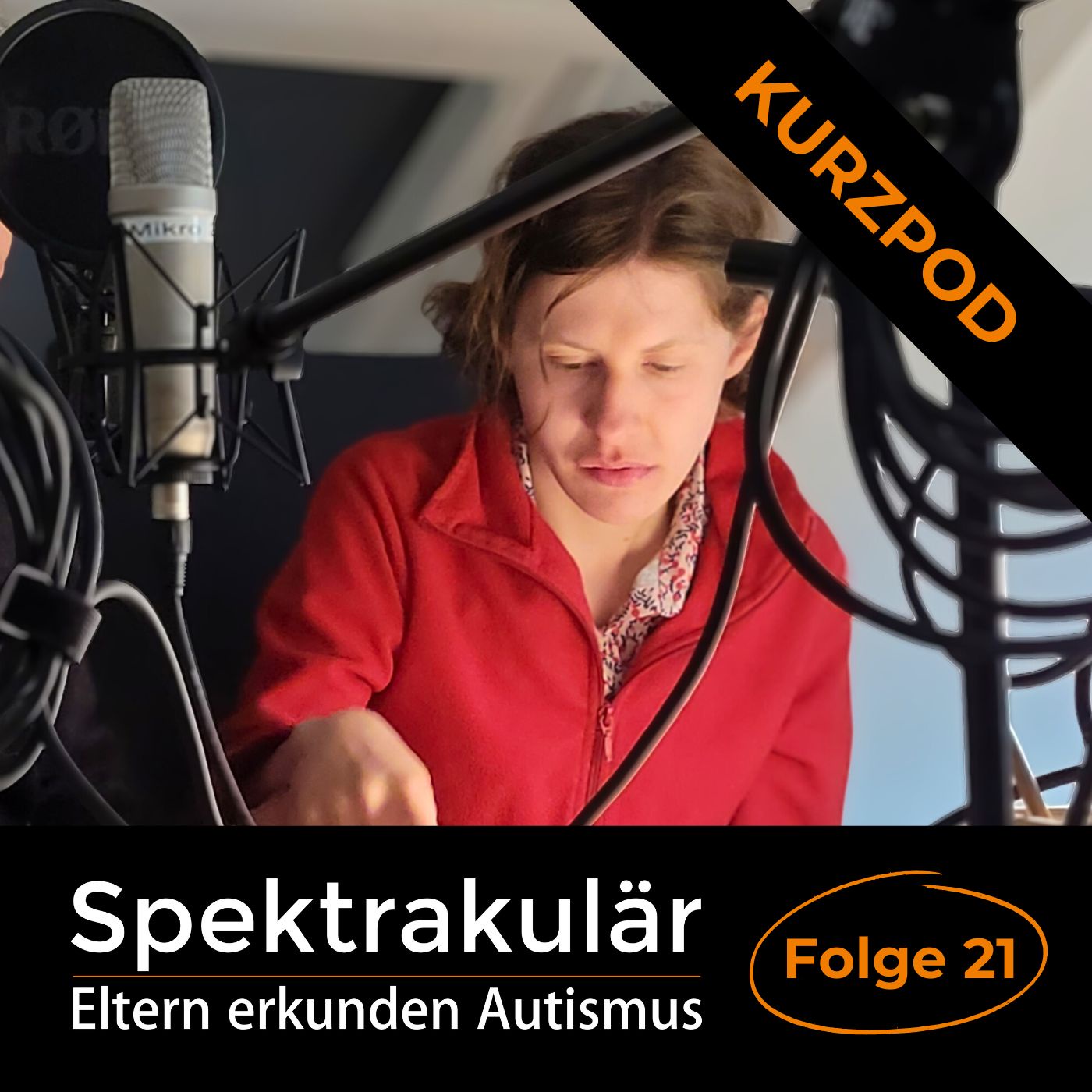 Spektrakulär - Folge 21 als Kurzpod: 