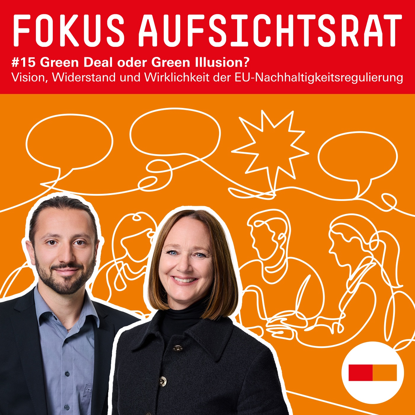 #15 Green Deal oder Green Illusion? Vision, Widerstand und Wirklichkeit der EU-Nachhaltigkeitsregulierung