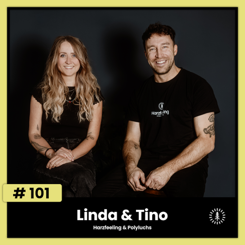 Linda & Tino - Allerhöchste Eisenbahn (Folge 101)