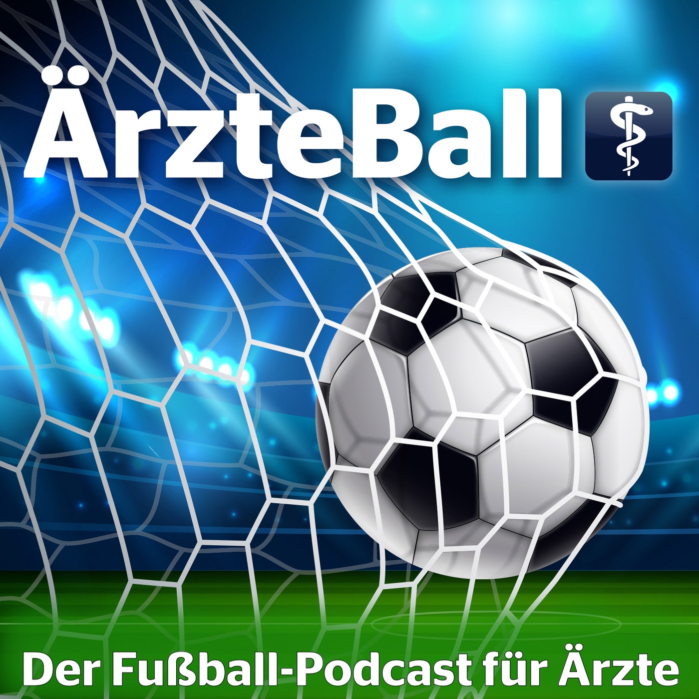 ÄrzteBall – der Fußball-Podcast für Ärzte