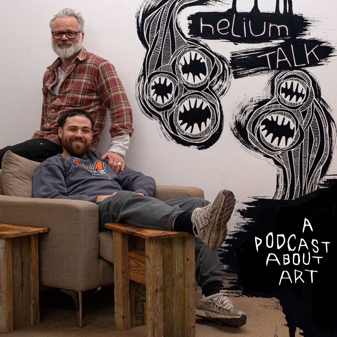 heliumTALK - das Kunstgespräch