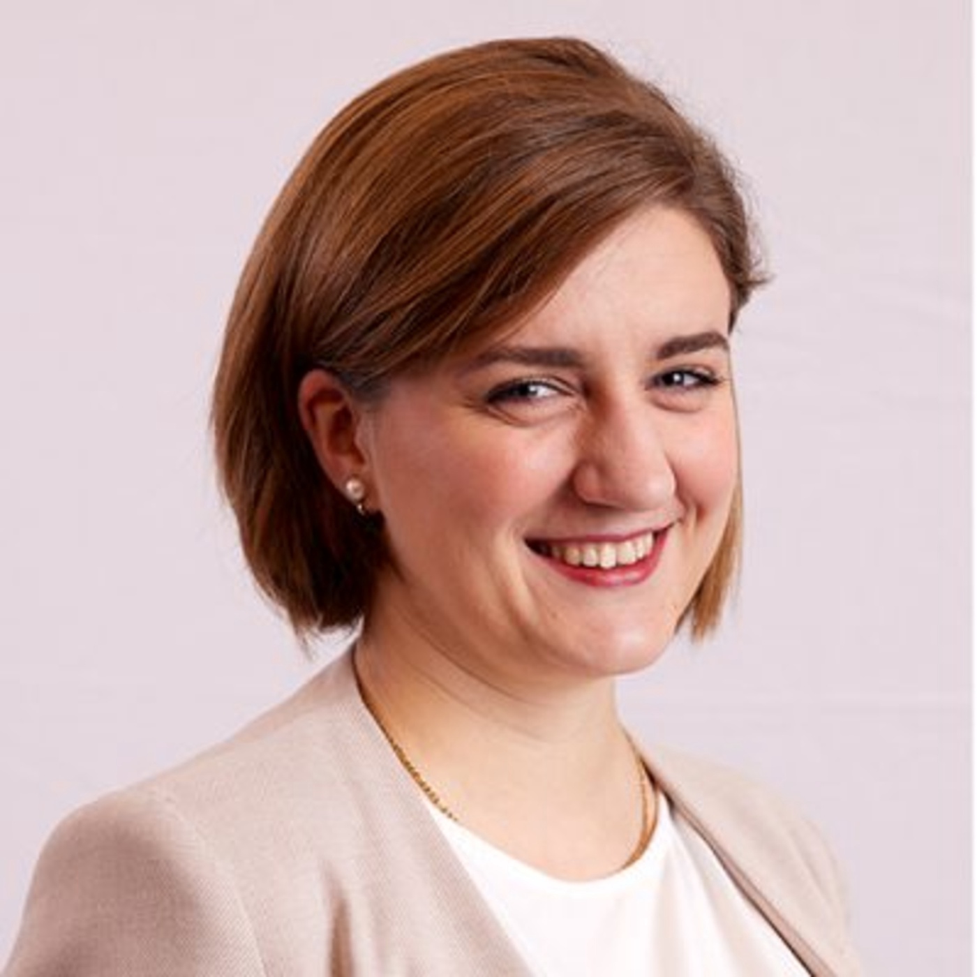 Gabriele Wozniak über Gott kann