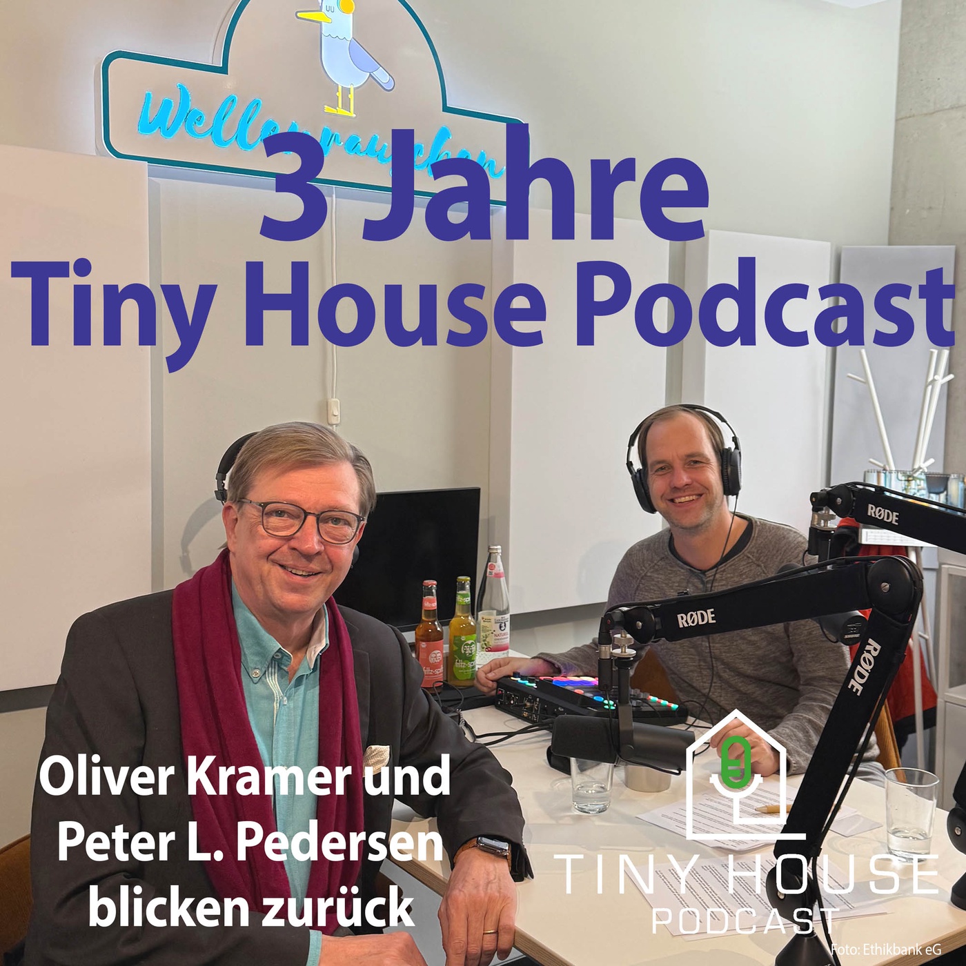 Folge 95: Drei Jahre Tiny House Podcast