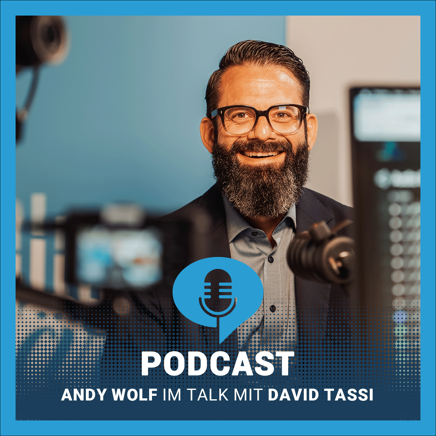 David Tassi spricht über die ICT-Berufsausbildung: Zwischen Nerd-Image und digitaler Zukunft