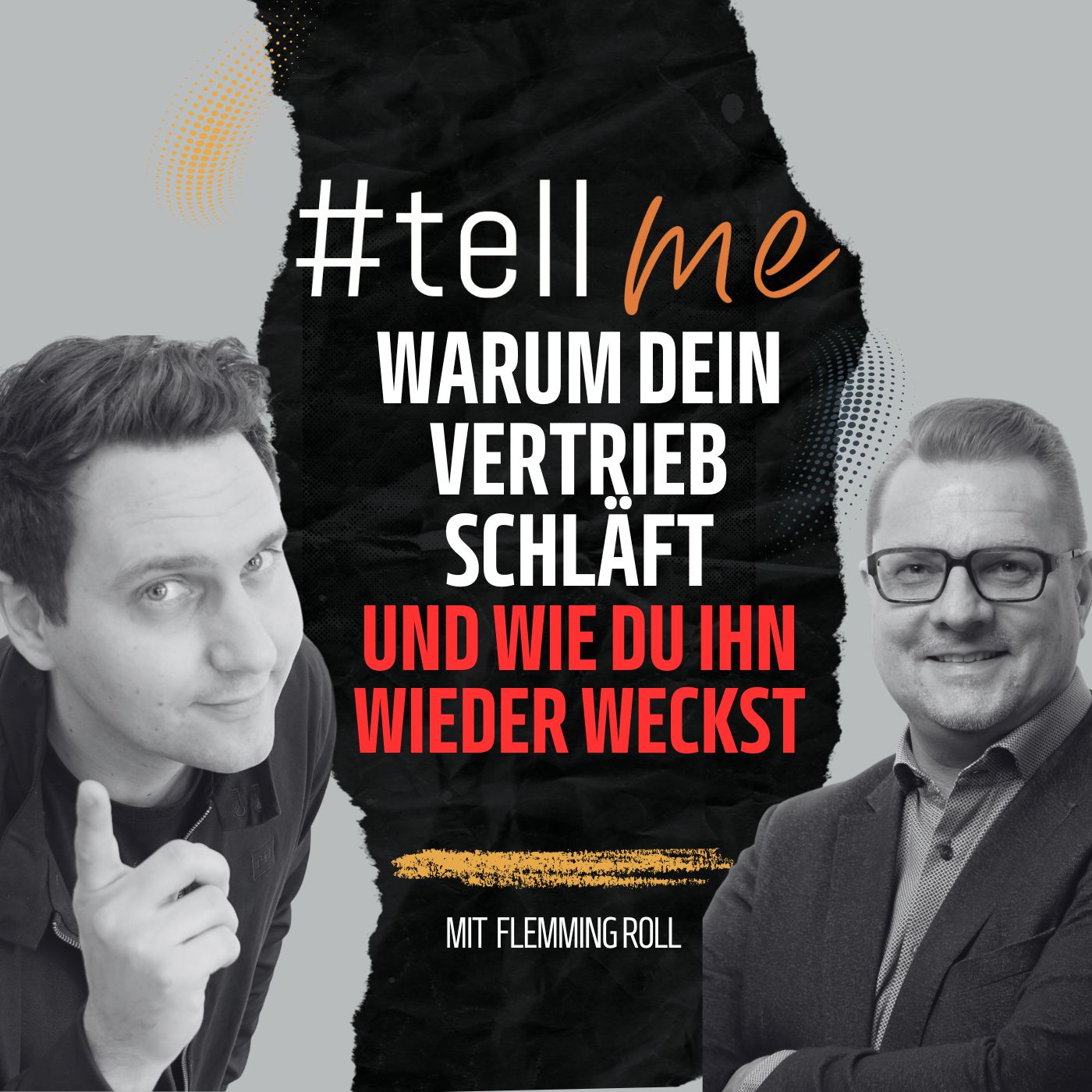 Warum dein Vertrieb schläft und wie du ihn weckst