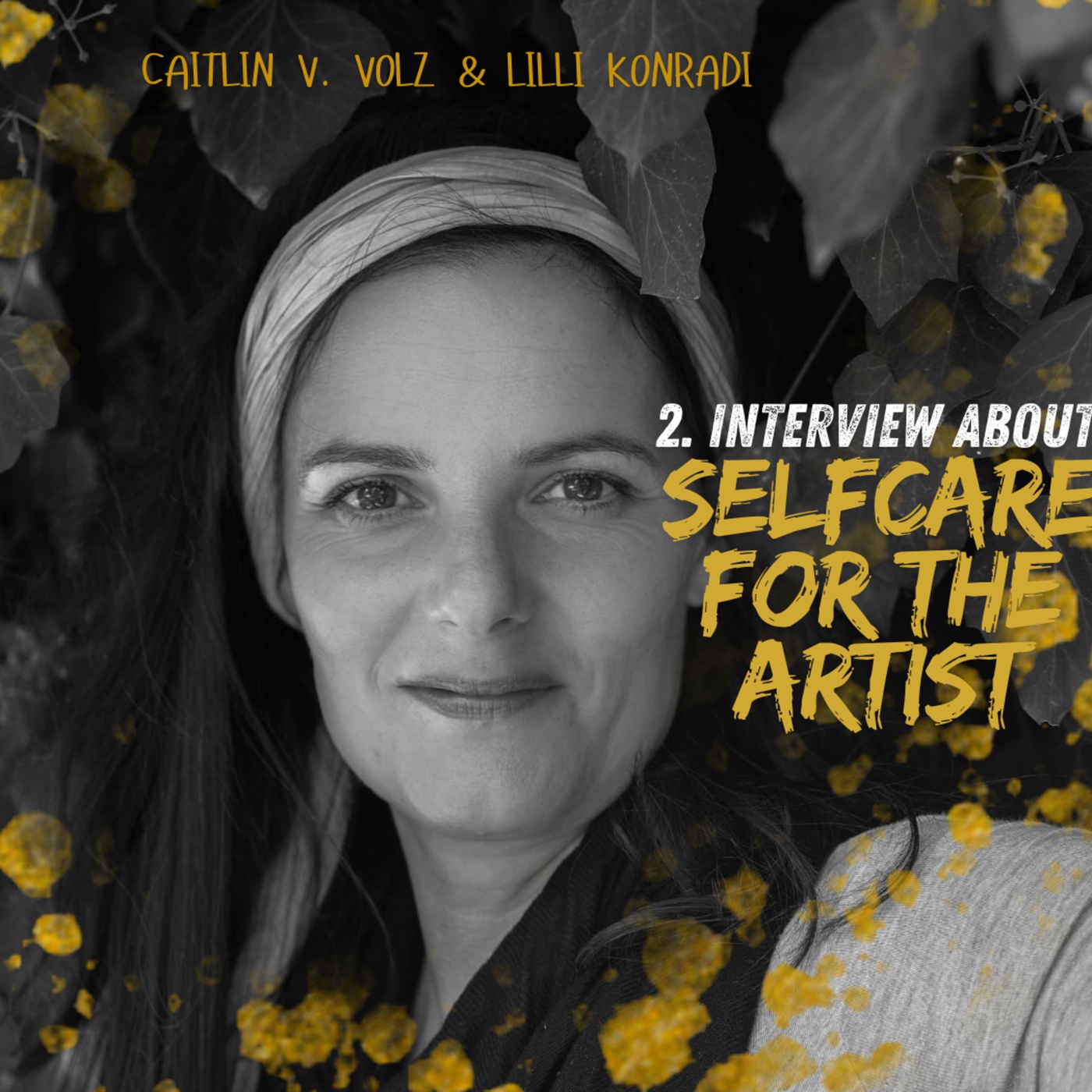 Folge 2# Interview mit Lilli Konradi