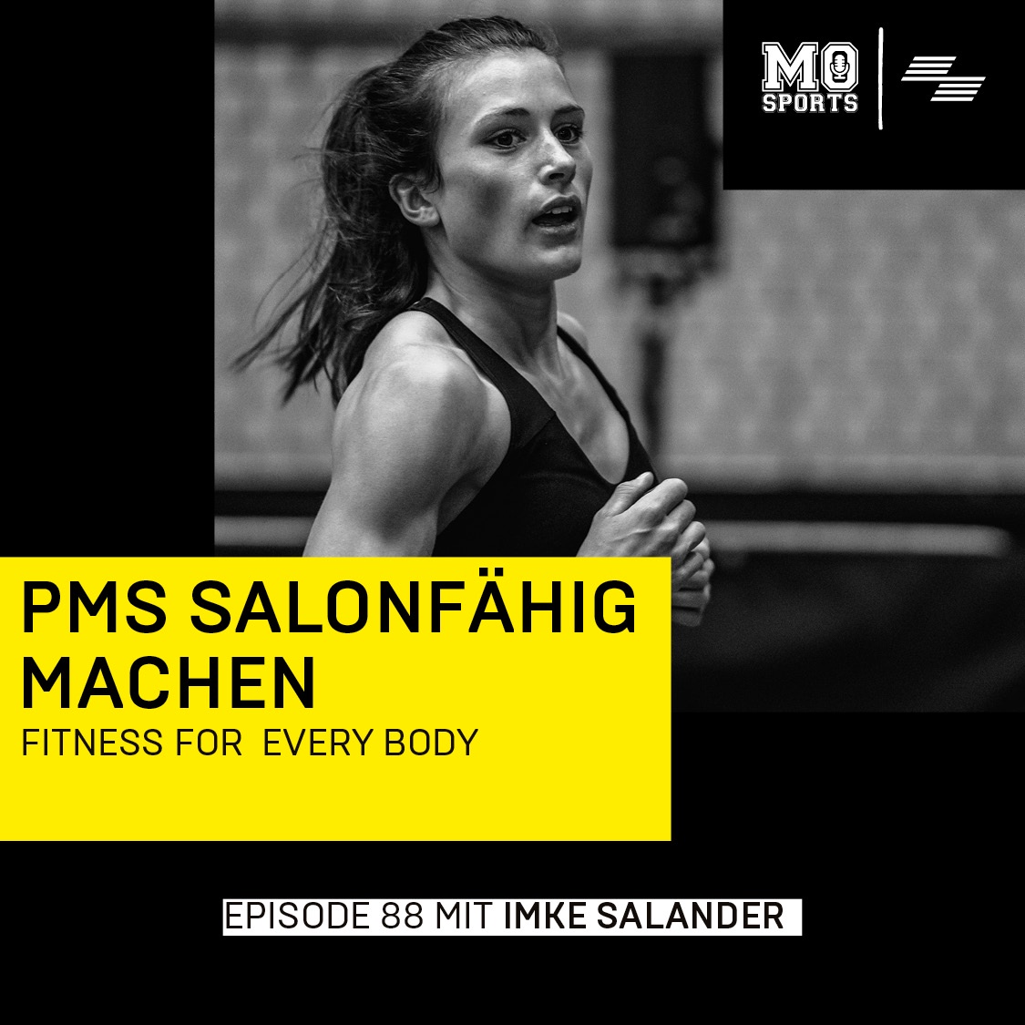 PMS salonfähig machen - mit Imke Salander