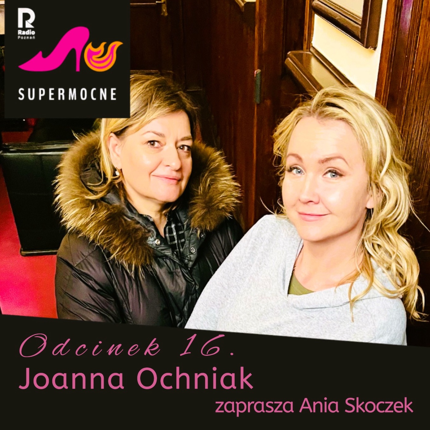 Joanna Ochniak, odc. 16